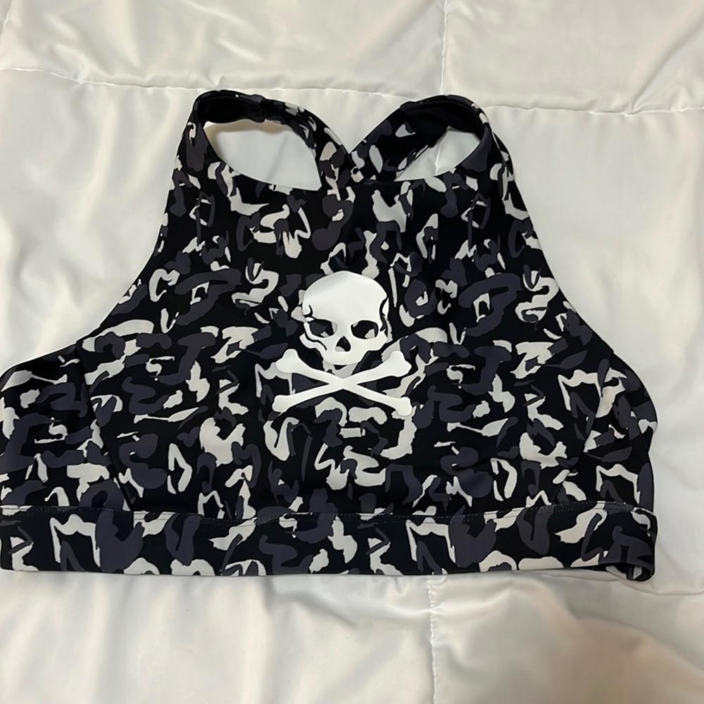 Medium soulcycle sports bra